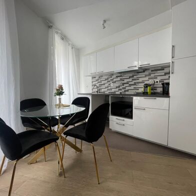 Appartement 2 pièces 157000 €