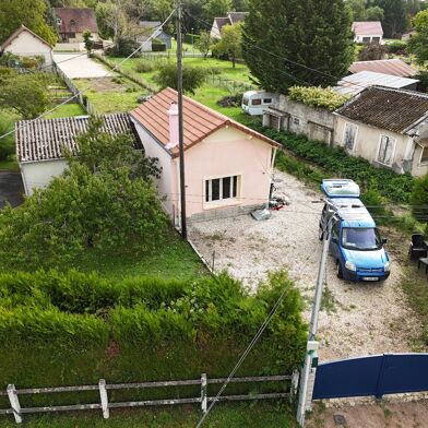 Maison 1 pièces 36000 €