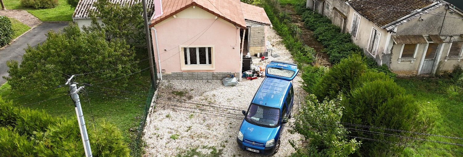 Maison 1 Pièce 28 m² à vendre à Mézières-en-Brenne (36290)