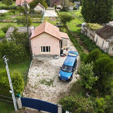 Maison 1 pièces 36000 €