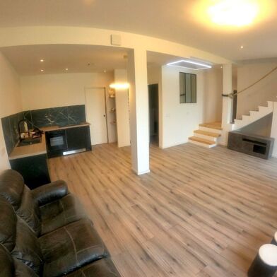 Appartement 3 pièces 287000 €