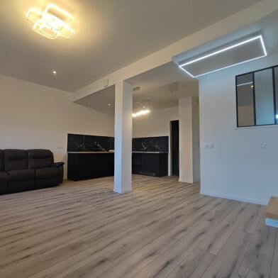 Appartement 3 pièces 287000 €