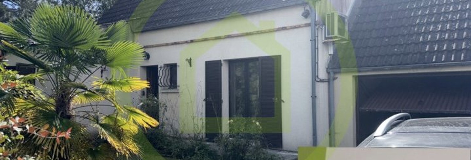 Maison 5 Pièces 107 m² à vendre à Saint-Pathus (77178)