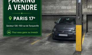 Garage  9 m² à vendre à Paris 17 (75017)