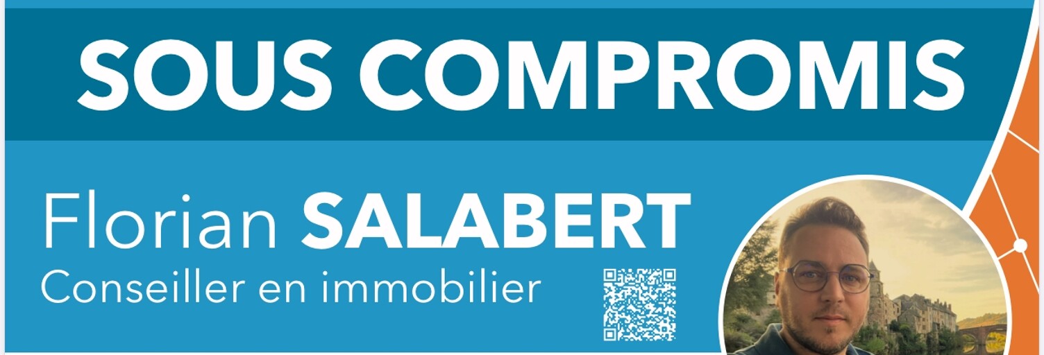 Maison 6 Pièces 98 m² à vendre à Saint-Martin-de-Lenne (12130)