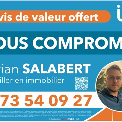 Maison 6 pièces 179000 €