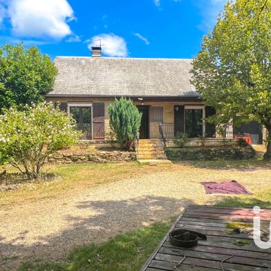 Maison 6 pièces 179000 €