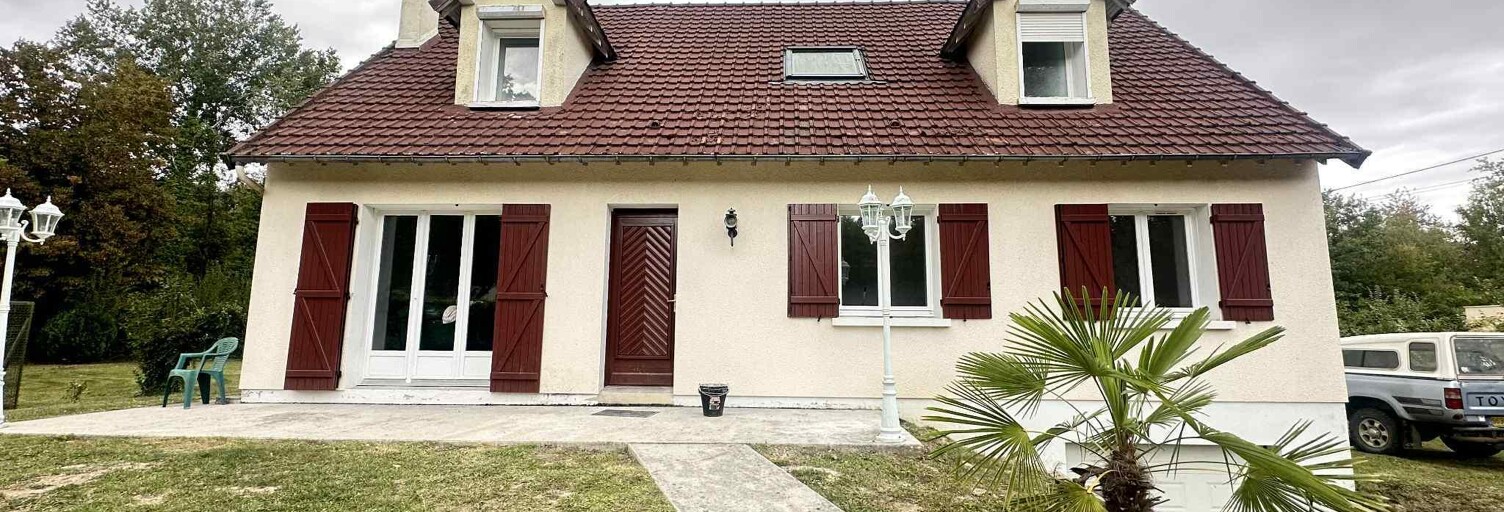 Maison 8 Pièces 140 m² à vendre à Sissonne (02150)