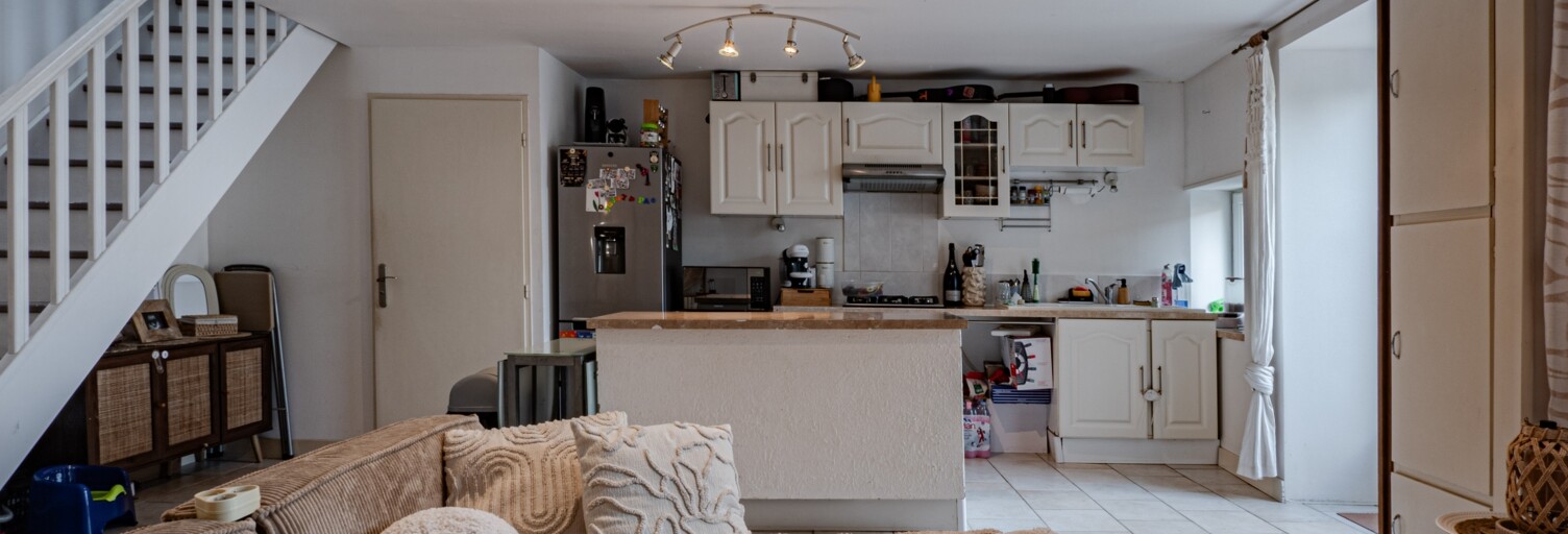 Maison 3 Pièces 64 m² à vendre à Saint-Georges-du-Bois (17700)