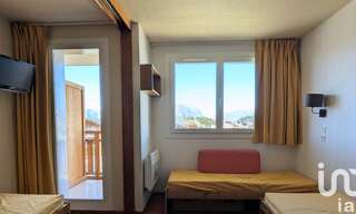 Appartement 1 Pièce 23 m² à vendre à Huez (38750)