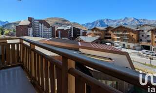 Appartement 1 Pièce 23 m² à vendre à Huez (38750)