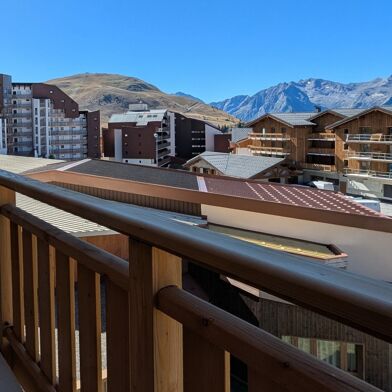 Appartement 1 pièces 125000 €