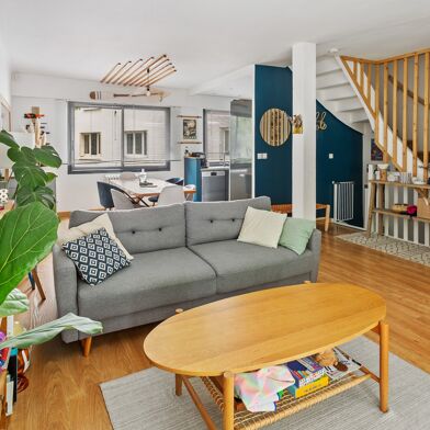 Maison 6 pièces 464500 €