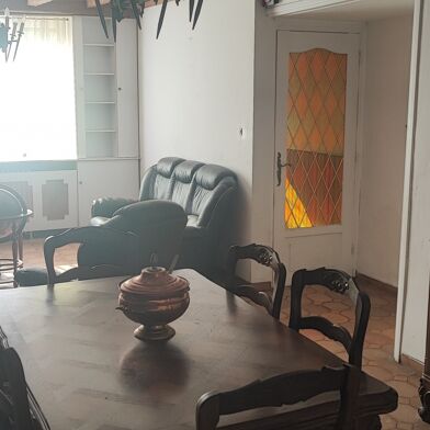 Maison 4 pièces 180000 €