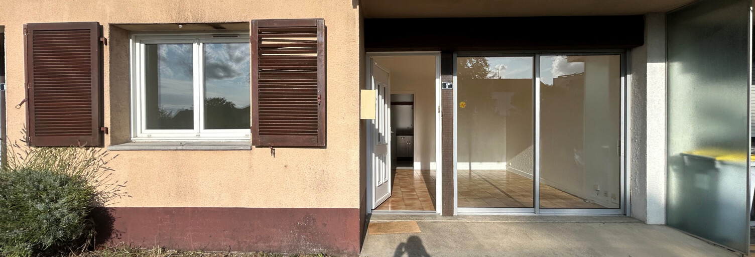 Appartement 3 Pièces 47 m² à vendre à Poitiers (86000)