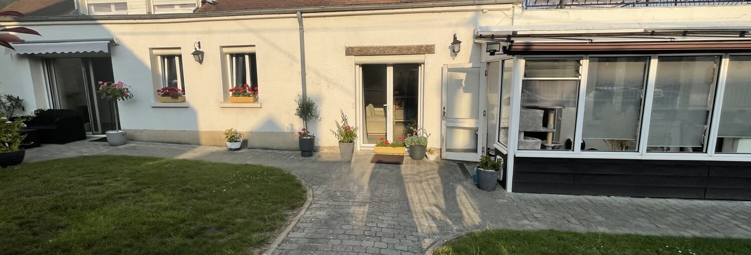 Maison 6 Pièces 106 m² à vendre à Montaigu (02820)