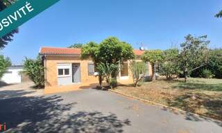 Maison 5 Pièces 122 m² à vendre à Saint-Benoît-de-Carmaux (81400)