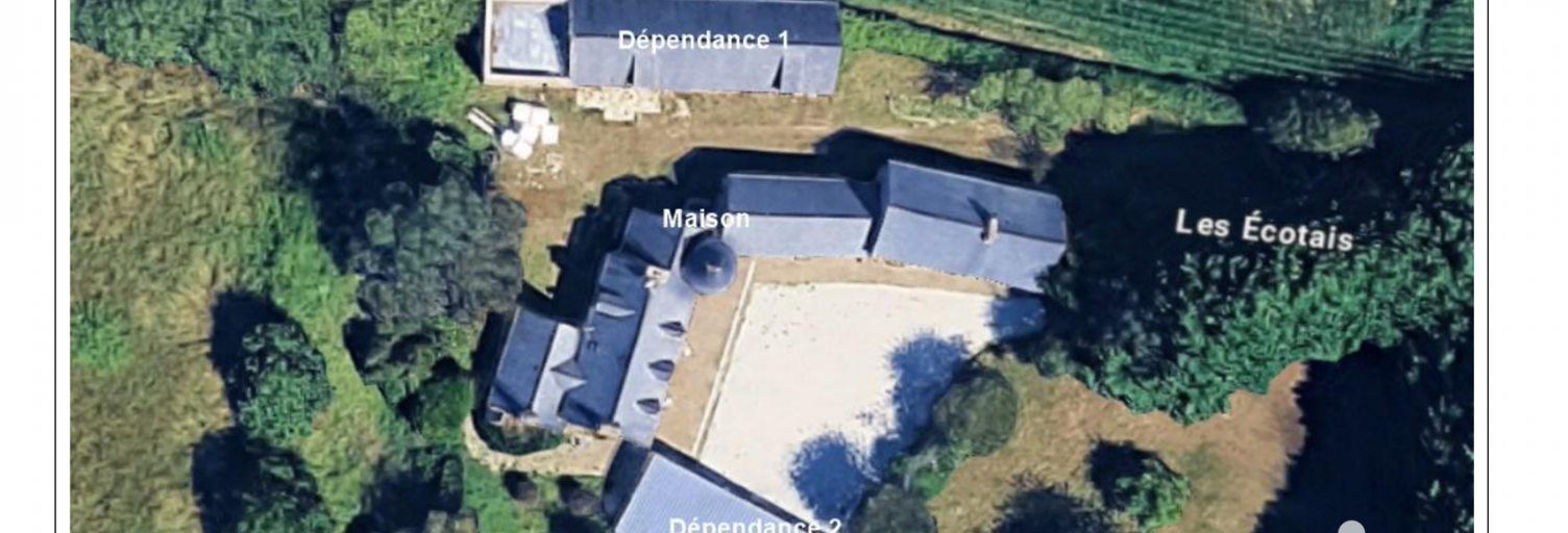 Maison 11 Pièces 301 m² à vendre à Pleurtuit (35730)