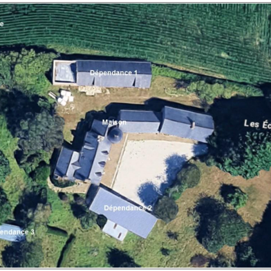 Maison 11 pièces 1400000 €