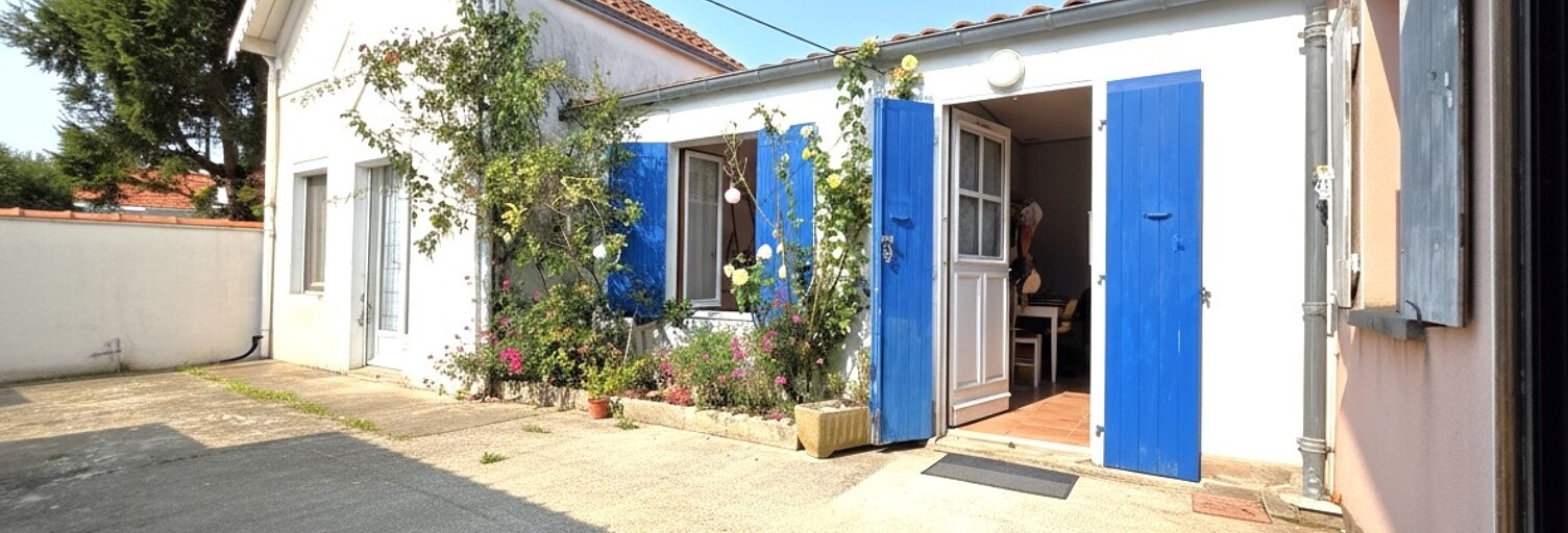 Maison 4 Pièces 84 m² à vendre à Fouras (17450)