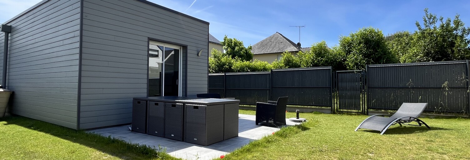 Maison 6 Pièces 99 m² à vendre à La Baule-Escoublac (44500)