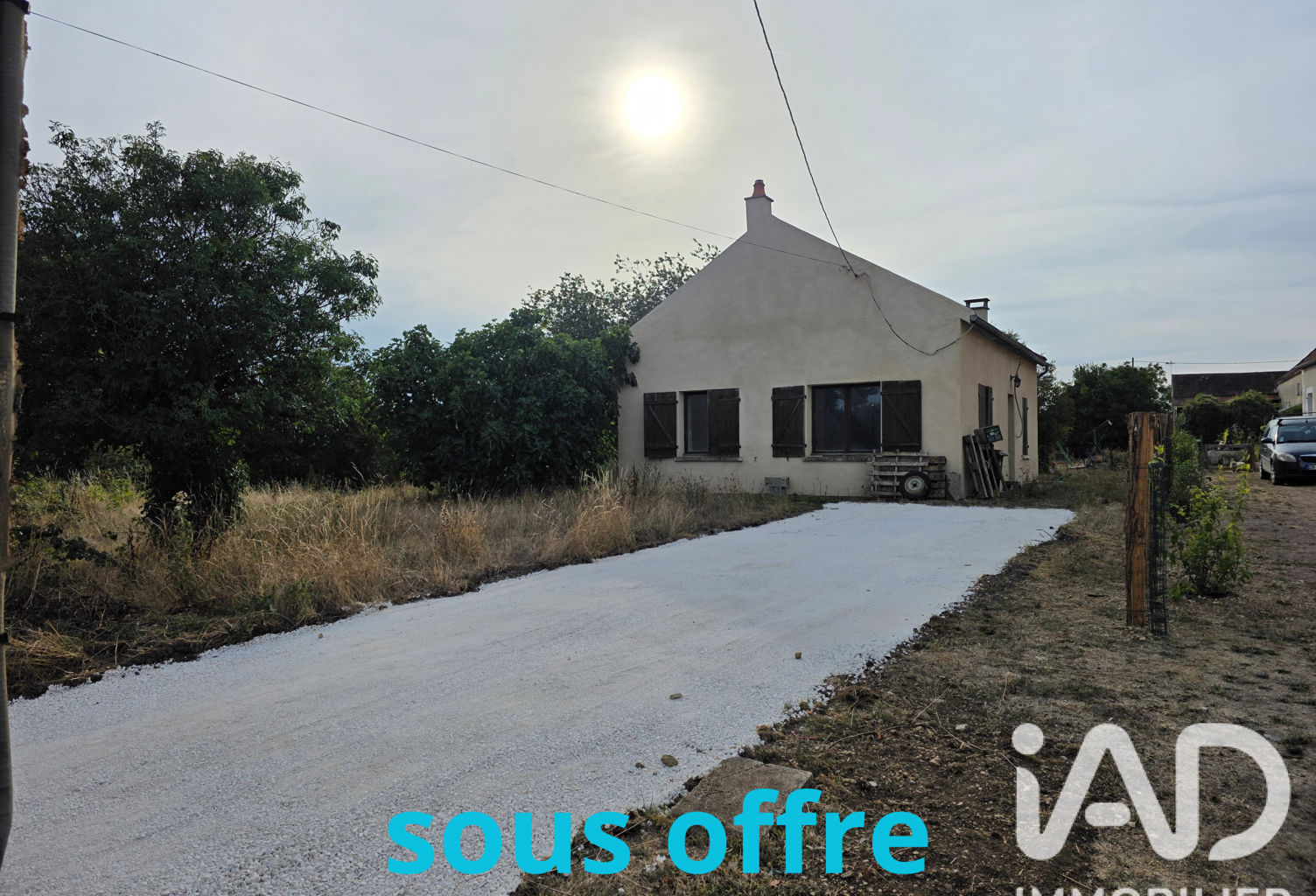 Vente Maison/villa 5 pièces — photo 1