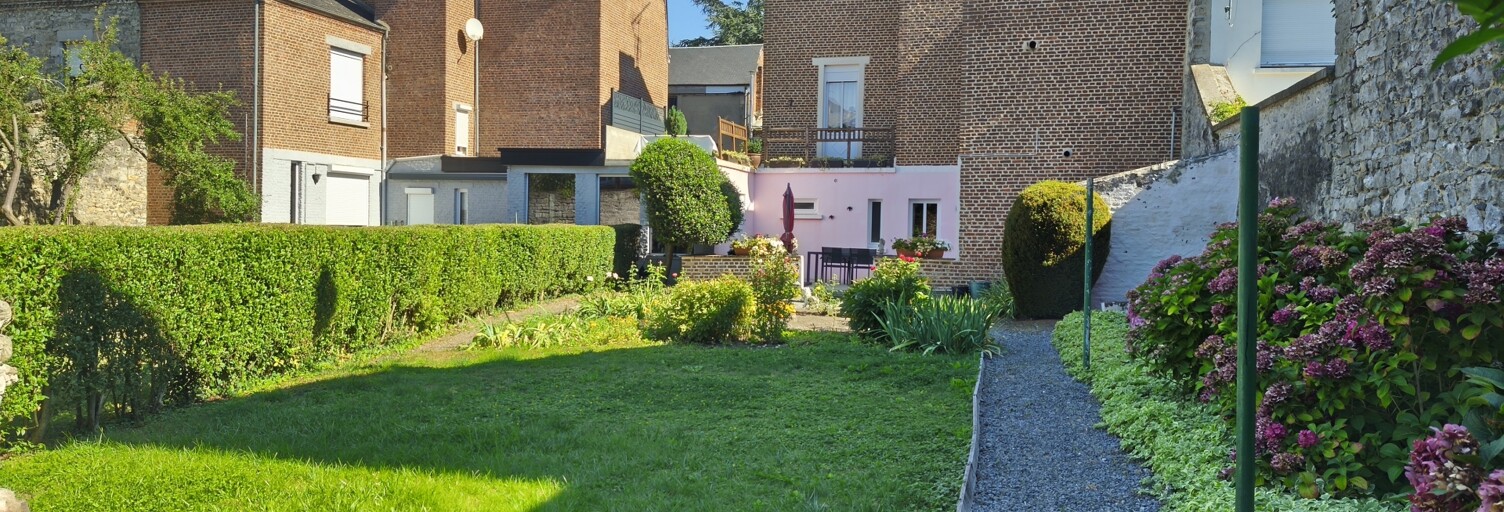 Maison 8 Pièces 188 m² à vendre à Givet (08600)