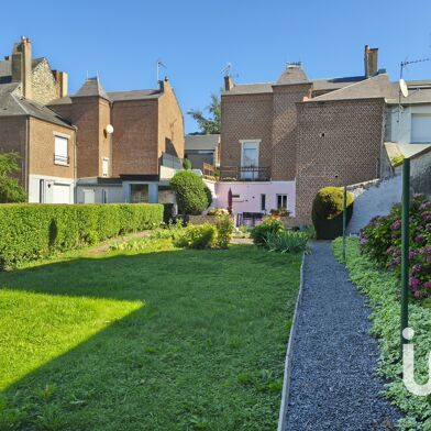 Maison 8 pièces 189000 €