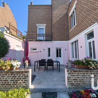 Maison 8 pièces 189000 €