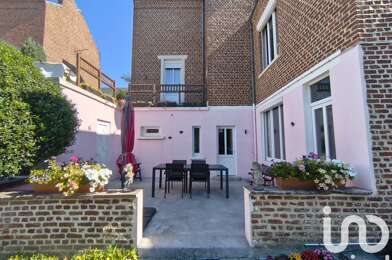 Maison 8 pièces 189000 €