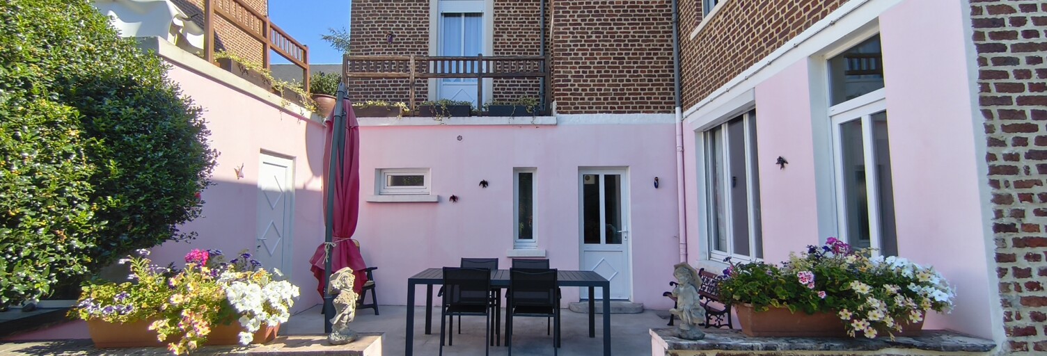 Maison 8 Pièces 188 m² à vendre à Givet (08600)