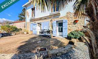 Maison 9 Pièces 164 m² à vendre à Saint-Vallier (71230)