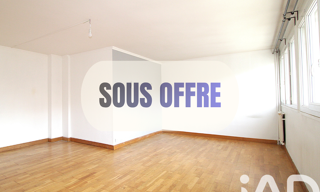 Appartement 5 Pièces 85 m² à vendre à Neuilly-sur-Marne (93330)