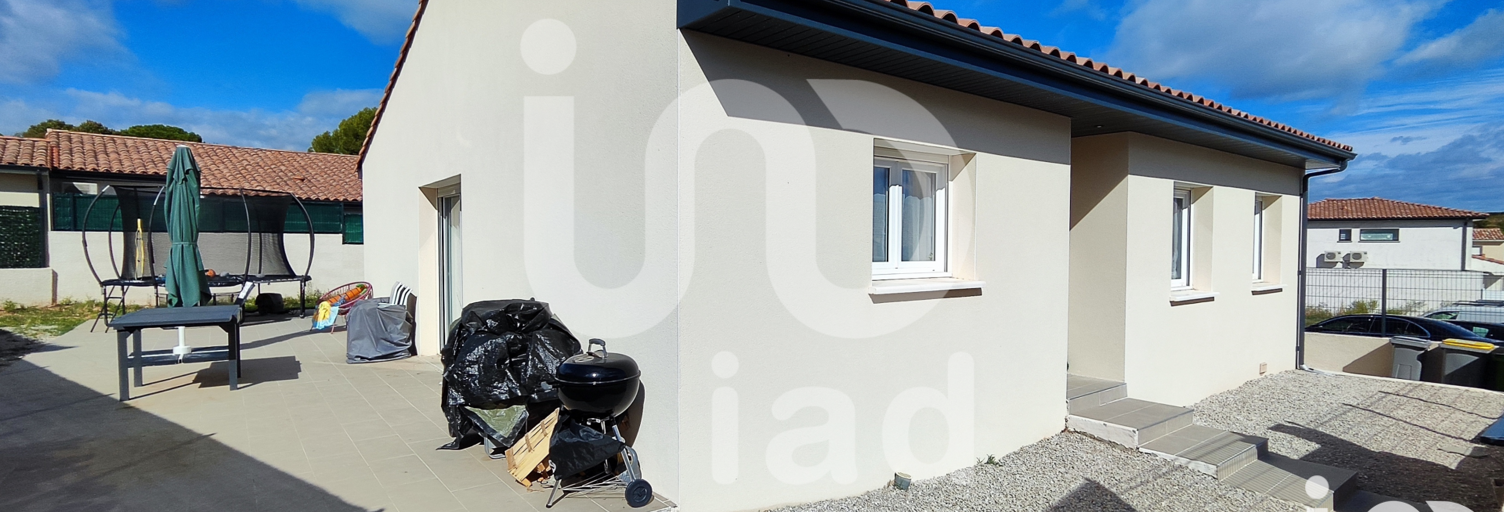 Maison 4 Pièces 100 m² à vendre à Bélarga (34230)