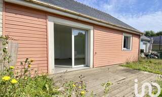 Maison 3 Pièces 65 m² à vendre à La Rivière-Saint-Sauveur (14600)