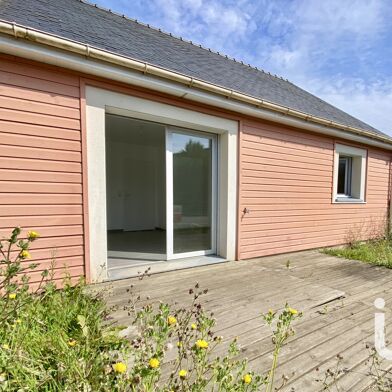 Maison 3 pièces 135000 €