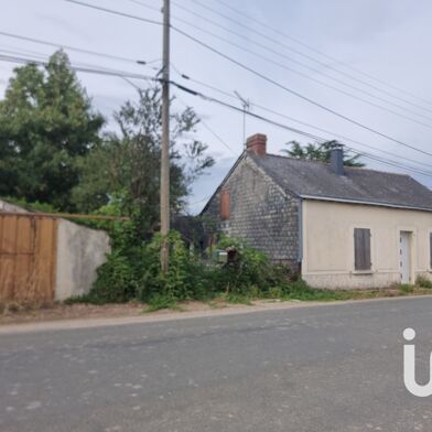 Maison 3 pièces 88000 €