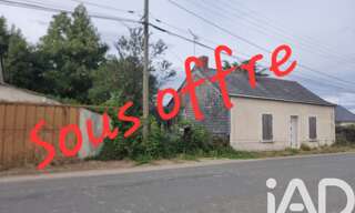 Maison 3 Pièces 92 m² à vendre à Loireauxence (44370)