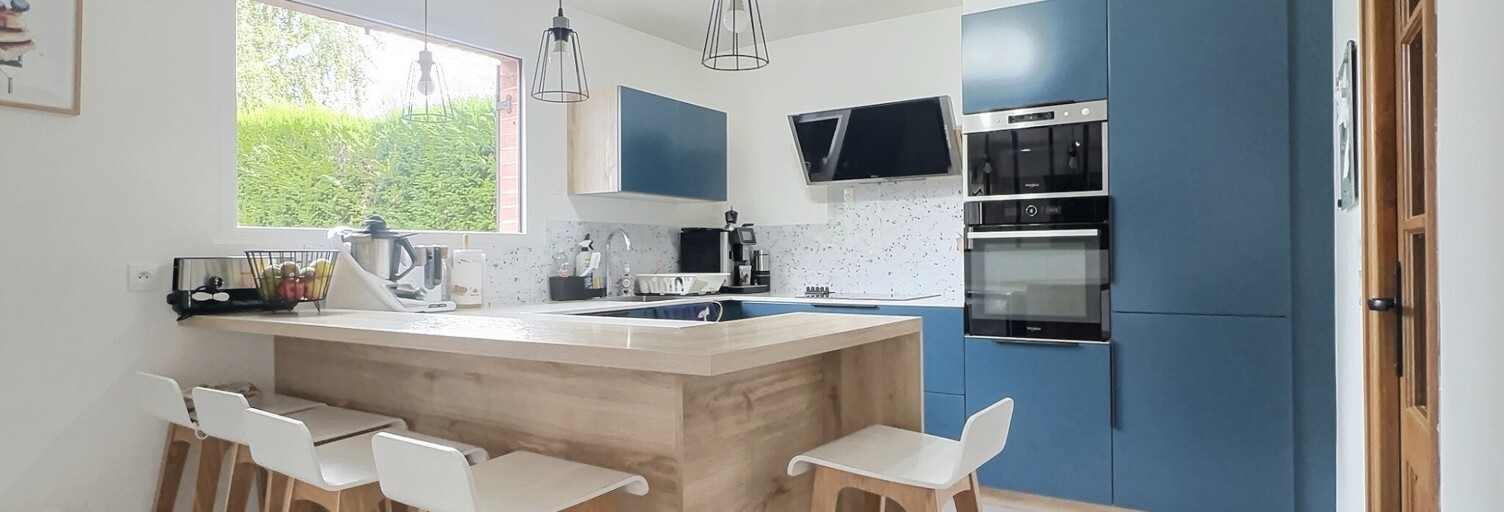 Maison 8 Pièces 140 m² à vendre à Camphin-en-Pévèle (59780)