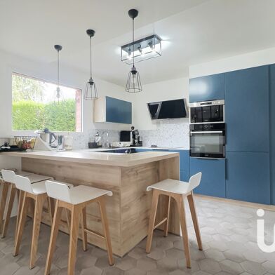 Maison 8 pièces 489000 €