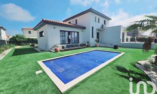 Maison 5 Pièces 147 m² à vendre à Villelongue-de-la-Salanque (66410)