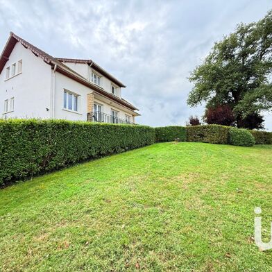 Maison 8 pièces 194000 €