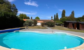 Maison 6 Pièces 114 m² à vendre à Saint-Vivien-de-Médoc (33590)