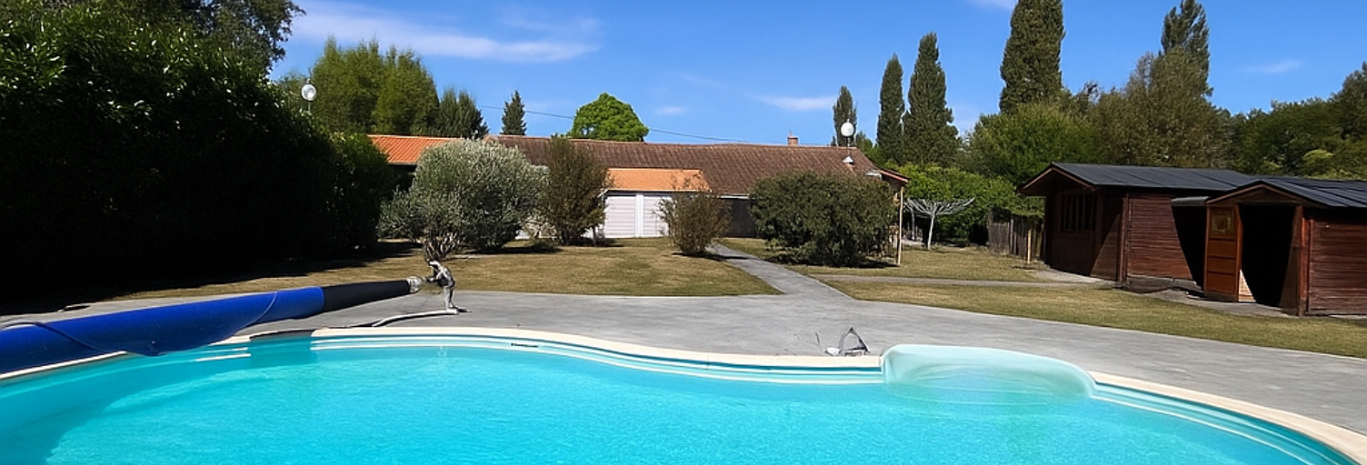 Maison 6 Pièces 114 m² à vendre à Saint-Vivien-de-Médoc (33590)