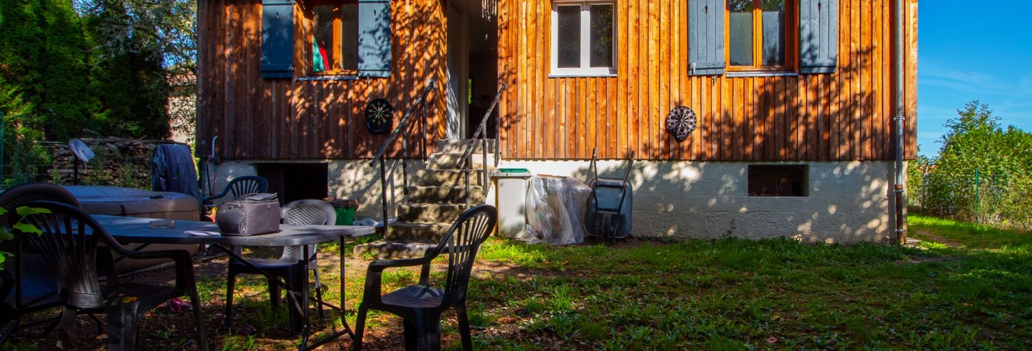 Maison 4 Pièces 55 m² à vendre à Royères (87400)