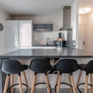 Appartement 2 pièces 107000 €