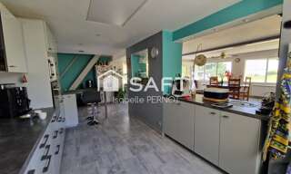 Maison 7 Pièces 191 m² à vendre à Bérulle (10160)