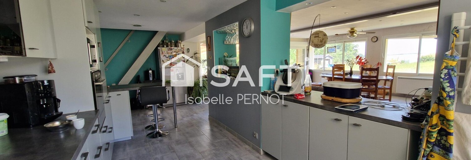 Maison 7 Pièces 191 m² à vendre à Bérulle (10160)