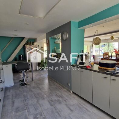 Maison 7 pièces 212000 €