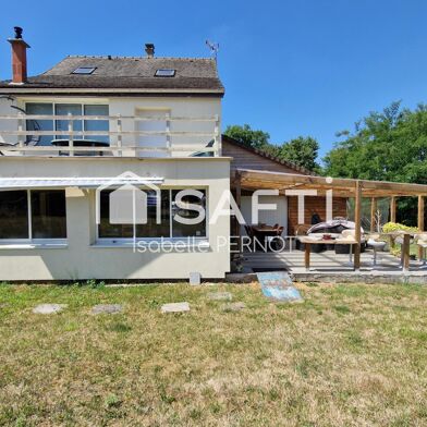 Maison 7 pièces 212000 €